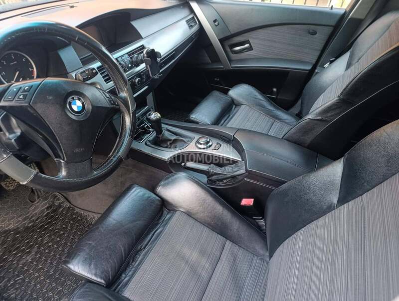 BMW 520 
