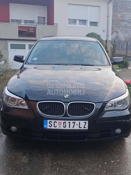 BMW 520 