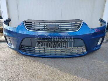 Prednji branik boja-plava za Ford C-Max od 2007. do 2010. god.