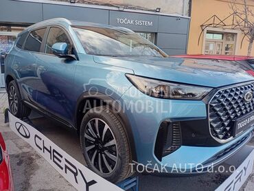 Chery Tiggo 8 1.5T PHEV 2WD Noble