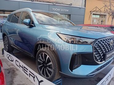 Chery Tiggo 8 1.5T PHEV 2WD Noble