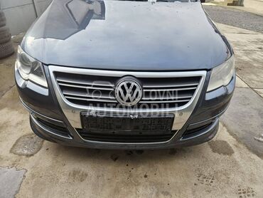 Maska R line za Volkswagen Passat B6 od 2005. do 2010. god.