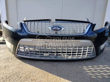 Prednji branik boja-crna za Ford Mondeo od 2007. do 2010. god.