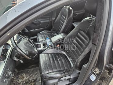 Sedista i tapaciri za Volkswagen Passat B6