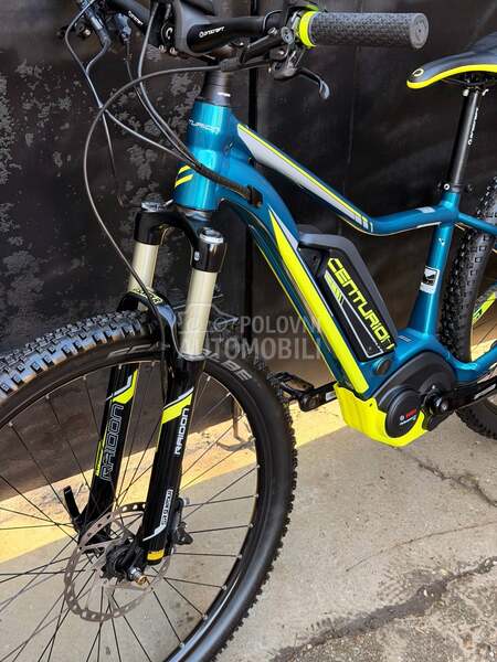 Centurion BACKFIRE 27.5