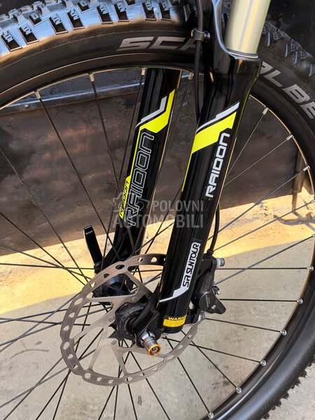 Centurion BACKFIRE 27.5