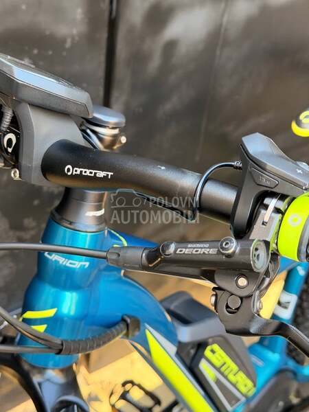 Centurion BACKFIRE 27.5