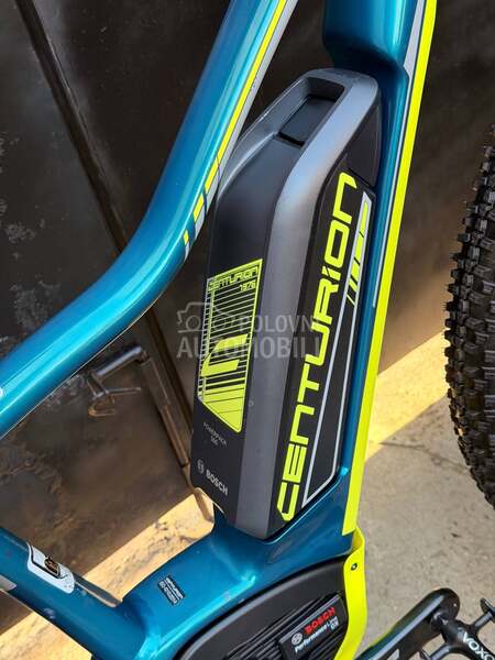 Centurion BACKFIRE 27.5