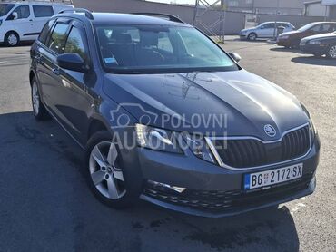 Škoda Octavia 1,6 tdi dsg