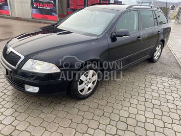 Blatobran krilo za Škoda Octavia od 2005. do 2009. god.
