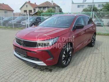 Opel Grandland X 1.5 d ELEGANCE