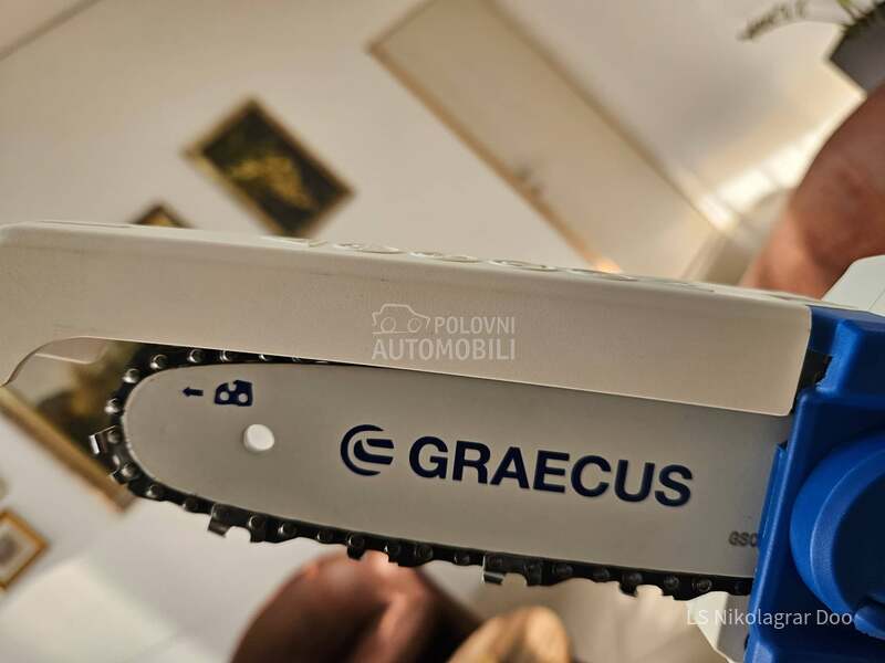 Agrimac Testera  IONIS20 PRUNE15