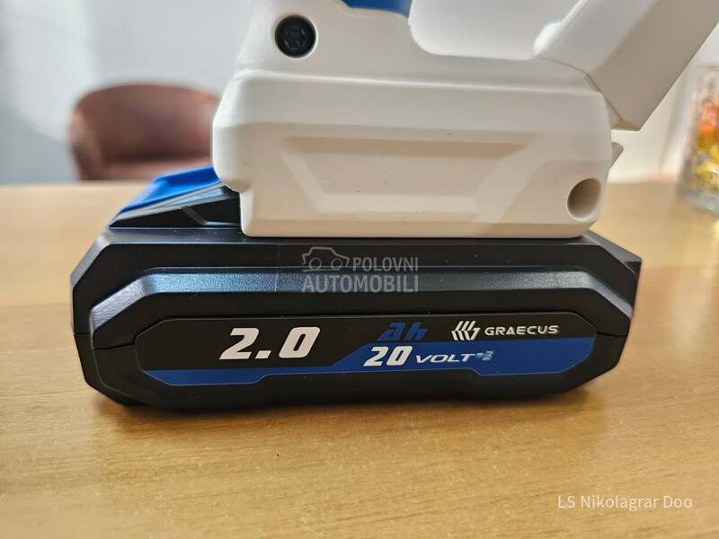 Agrimac Testera  IONIS20 PRUNE15