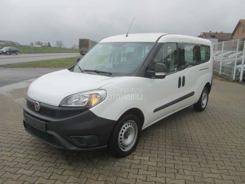 Fiat Doblo 1.4 b Maxi
