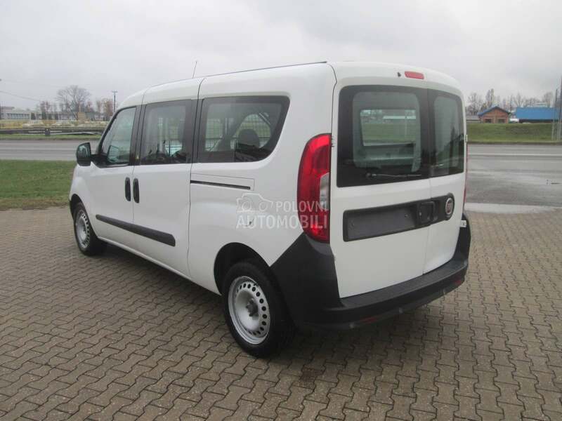Fiat Doblo 1.4 b Maxi
