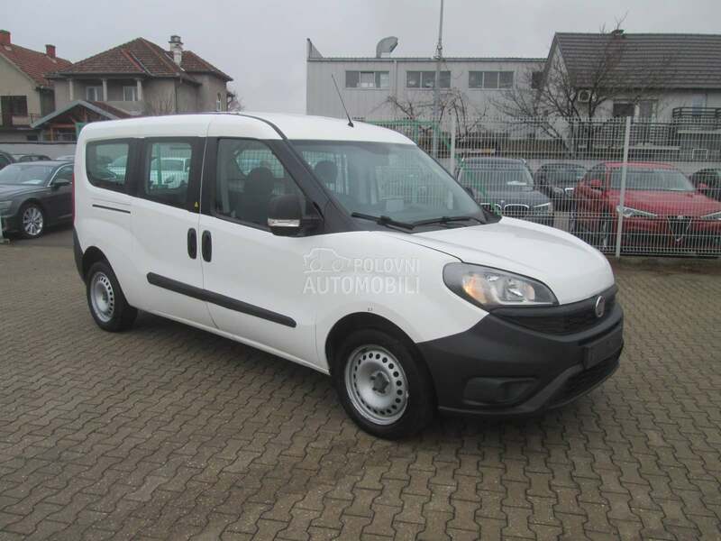 Fiat Doblo 1.4 b Maxi