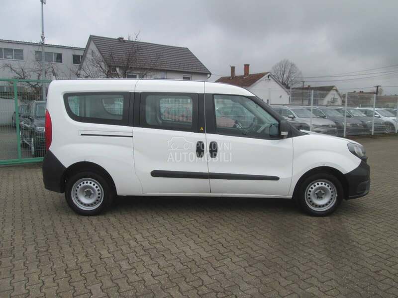Fiat Doblo 1.4 b Maxi