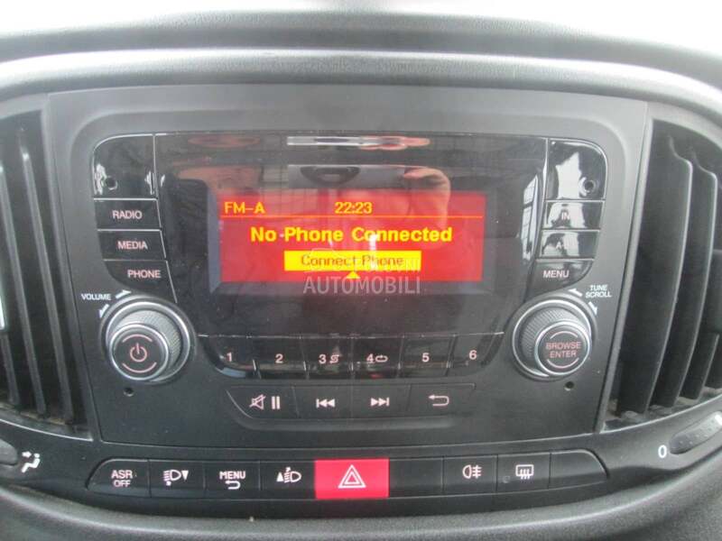 Fiat Doblo 1.4 b Maxi