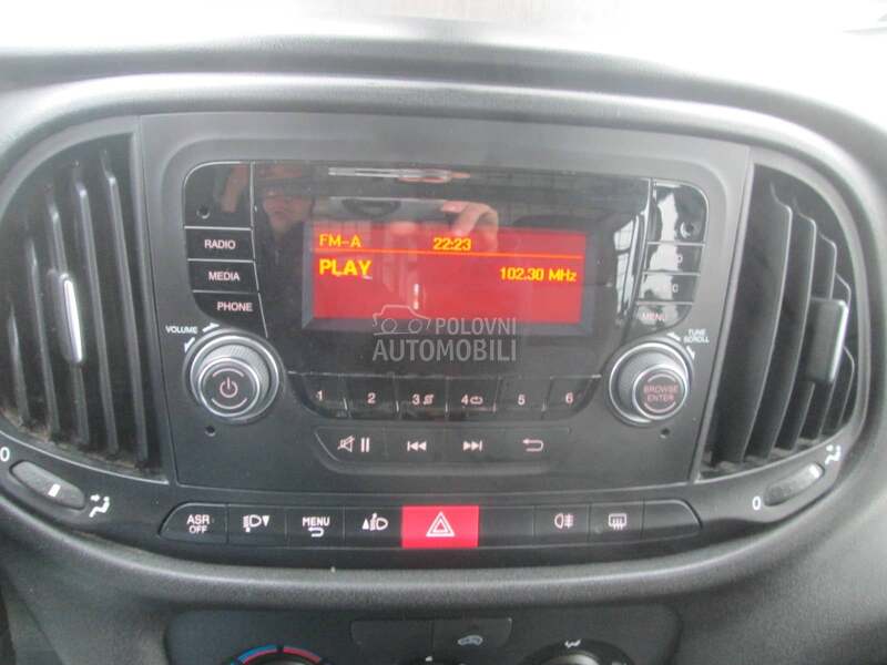 Fiat Doblo 1.4 b Maxi