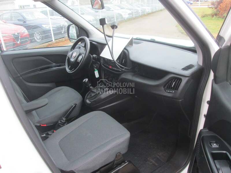 Fiat Doblo 1.4 b Maxi