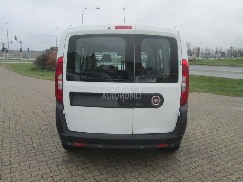 Fiat Doblo 1.4 b Maxi