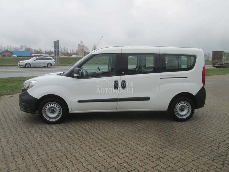 Fiat Doblo 1.4 b Maxi