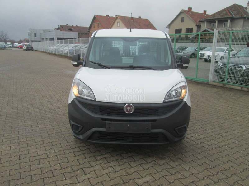 Fiat Doblo 1.4 b Maxi