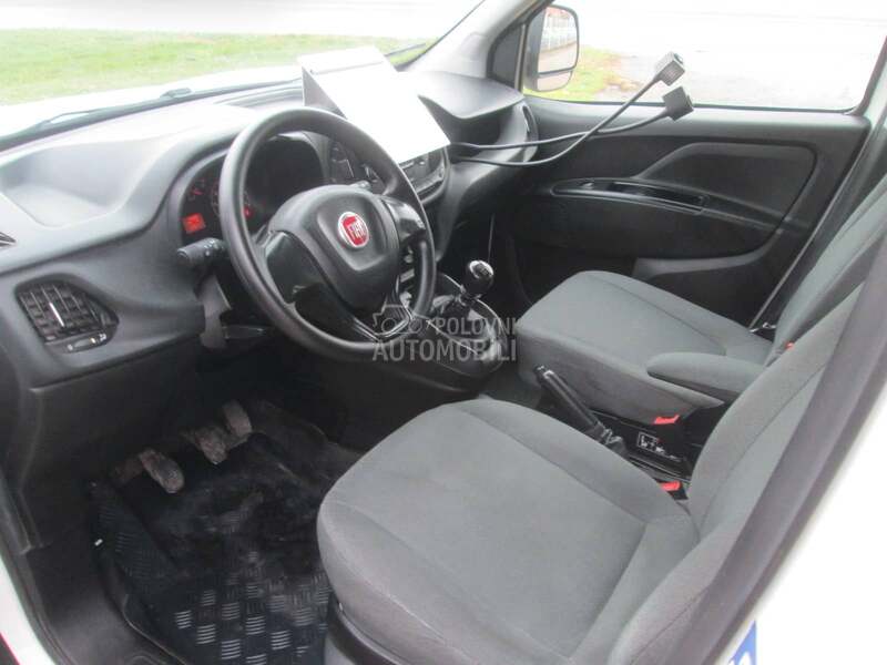 Fiat Doblo 1.4 b Maxi
