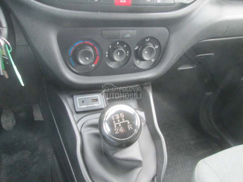 Fiat Doblo 1.4 b Maxi