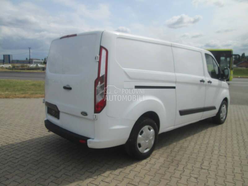 Ford Transit Custom 2.0 TDCI