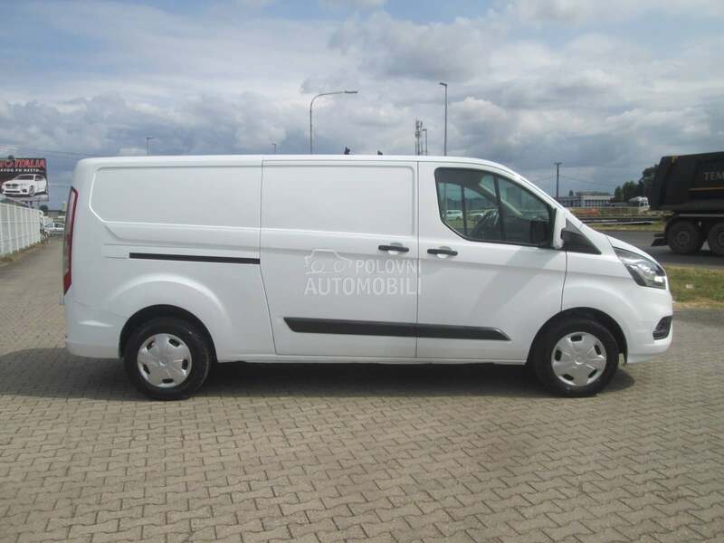 Ford Transit Custom 2.0 TDCI