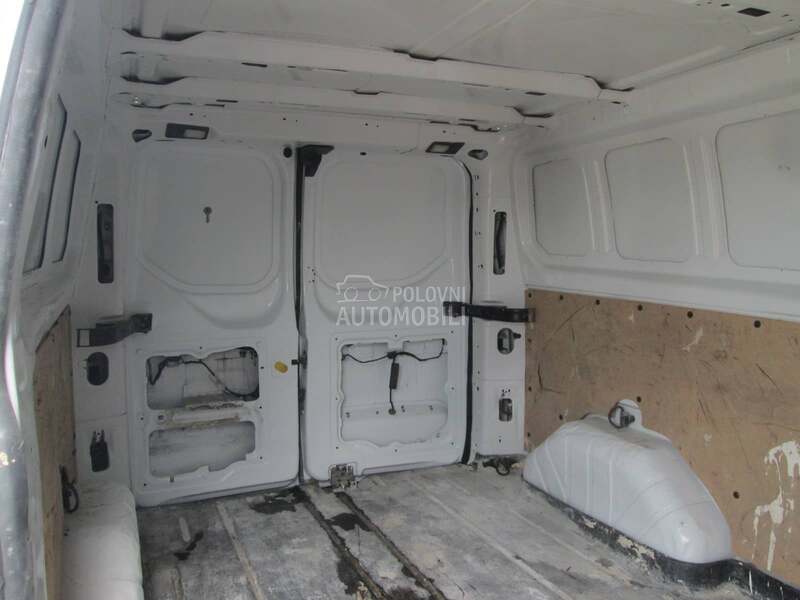 Ford Transit Custom 2.0 TDCI