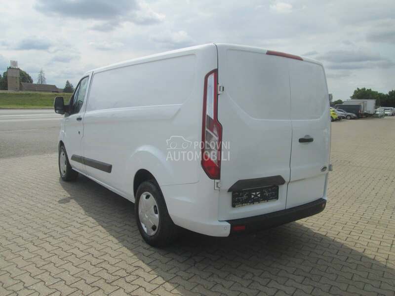 Ford Transit Custom 2.0 TDCI