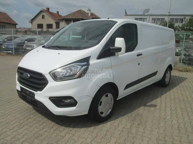 Ford Transit Custom 2.0 TDCI