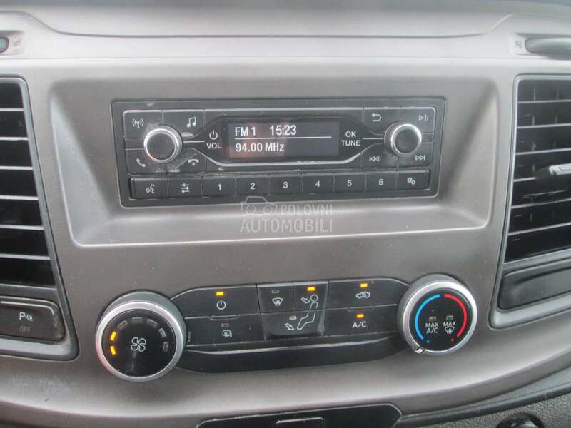 Ford Transit Custom 2.0 TDCI