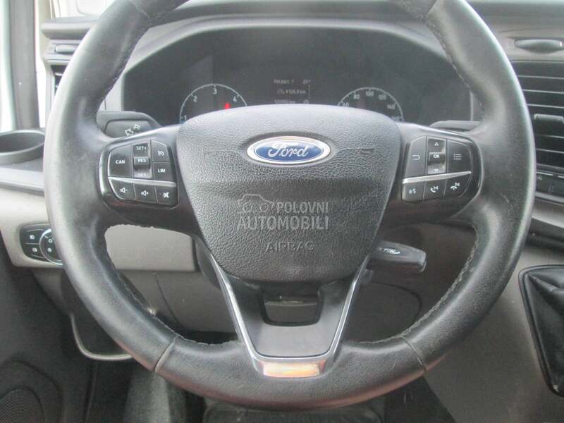 Ford Transit Custom 2.0 TDCI