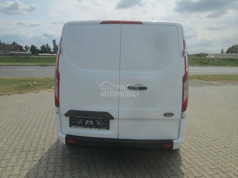 Ford Transit Custom 2.0 TDCI