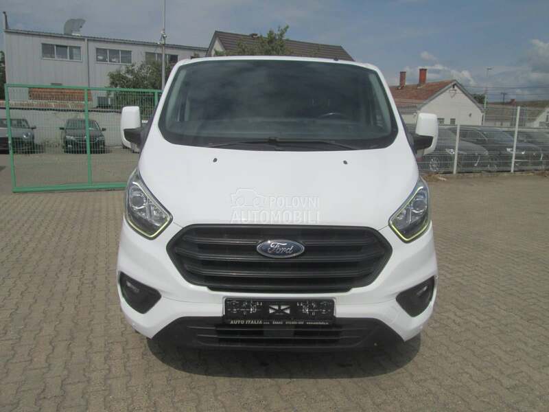 Ford Transit Custom 2.0 TDCI