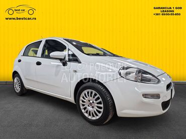 Fiat Grande Punto 1.3 Mjt 4 Sedista N1