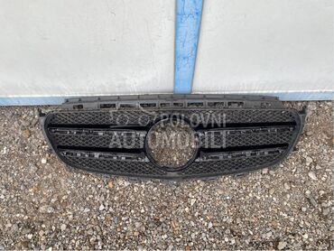 Prednja Maska Grill za Mercedes Benz E Klasa od 2016. do 2020. god.