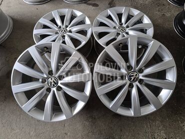 Aluminijumske felne wv 17" 5 x 112