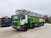 Mercedes Benz SHWING S52 XS 1650H