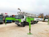 Mercedes Benz SHWING S52 XS 1650H