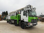 Mercedes Benz SHWING S52 XS 1650H
