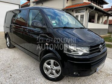 Volkswagen Transporter T5 4x4 T0P Caravelle