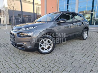 Citroen C4 Cactus 1.5/BluHDI/CAMER/