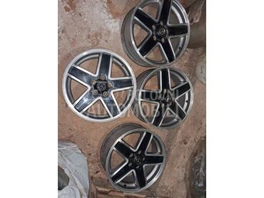 Aluminijumske felne  17" 5 x 114.3