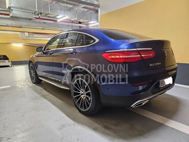 Mercedes Benz GLC 250 D AMG LINE 4MATIC