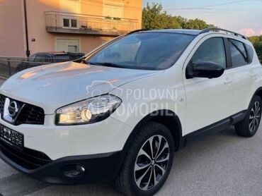 Nebo za Nissan Qashqai, X-Trail, Qashqai + 2 ... od 2000. do 2019. god.