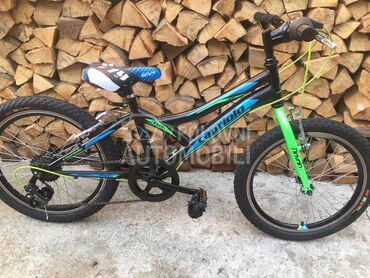 Capriolo Diavolo 200 Crno Zeleni